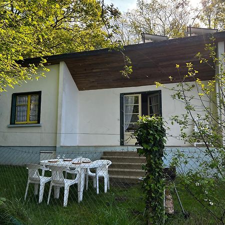 Chalet Au Bord De L'Etang 4 Pers Les Boulmiers Exteriör bild